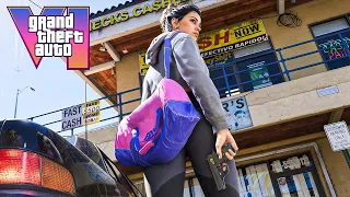 Did Rockstar Leak HOW Lucia Goes to Prison in GTA 6 Gameplay? (GTA 6 Story)