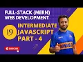 19 Full-stack web development in Bangla Javascript Intermediate Part-4