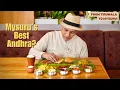Download Lagu The Best Authentic Andhra Meal in Mysuru? 🤤💖 A Tirumala Legacy Reborn in Mysuru! ARIA