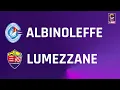 Albinoleffe - Lumezzane 0-1 | Gli Highlights
