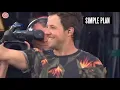 Download Lagu Simple Plan - Shut Up Live at Rock Am Ring Festival 2017