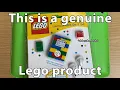 Download Lagu Even LEGO made an MP3 player.