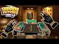 Hidden Pictures Agent Q A 007 Mixed Reality Puzzle Solver