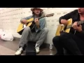Download Lagu Jared Leto playing The Kill in an NYC subway station.