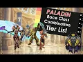 WoW Tier List Paladin The Ultimate Guide