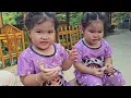 Malutong na pritong pork belly spring rolls | pinirito sa malaking kawali