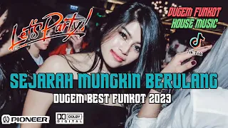 Download Dugem 2023‼️DJ sejarah mungkin berulang ‼️DJ Funkot viral‼️ MP3