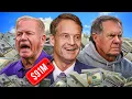 College Football Keeps Paying Coaches Way Too Much