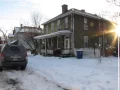 Driving Down Hunter Avenue in Victorian Village - Columbus Ohio