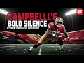 De Vondre Campbell s Bold Silence The Untold Story Behind His 49ers Departure