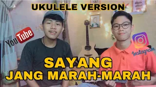 Download SAYANG JANG MARAH-MARAH COVER // Denny Ramdhani MP3