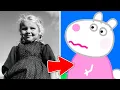 The TRUE and TRAGIC Origin Story of SUZY SHEEP PEPPA PIG