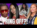 Mariah The Scientist SNATCHES OFF Her Ring After Thug Celina Latto FLOPPING After Pregnancy