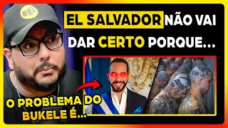 JOEL PAVIOTTI: O QUE NÃO TE CONTARAM SOBRE EL SALVADOR...