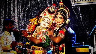 radha vilasa sathish patla kavyashree girish rai disha shetty varsha shetty 