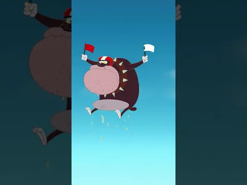 OGGY hat wahrscheinlich keinen Bootsführerschein...#Shorts #oggy | Cartoon für Kinder