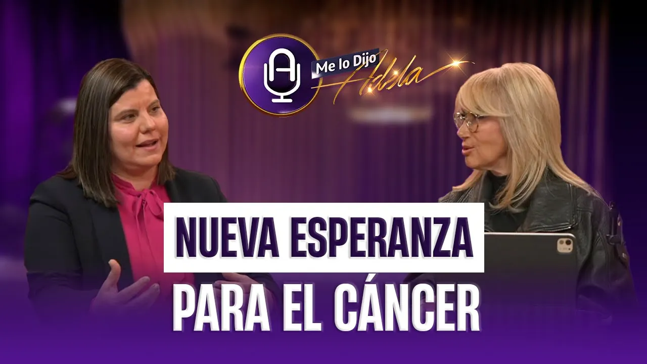 ¡Adiós al cáncer! Esta tecnología podría cambiar TODO | MLDA