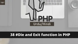 Die and Exit function in PHP tutorial in