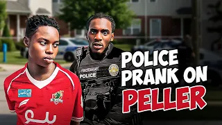 police prank on peller gone wrong ft joblaq
