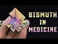 Bismuth Mechanism and Side Effects