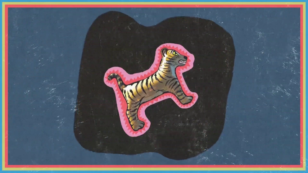 James Alexander Bright - Tigers Roar (Official Video) James Alexander Bright - Tigers Roar (Official Video)