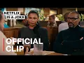 Roscoe s Scene You People Netflix