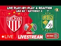 LIVE Necaxa vs Leon Liga MX LIVESTREAM LIVE STREAM