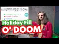 Lagu JP's 2025 Holiday Fill O' Doom