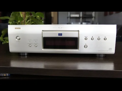 Download MP3 Впечатления от SACD/CD проигрывателя DENON DCD-1650ae