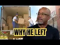 Darius Rucker Reveals Why He Suddenly Moved Out of the U S A