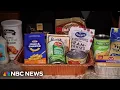 TikTok creator goes viral for 20 Dollar Tree Thanksgiving dinner