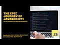 The Epic Journey of JavaScript How It Dominated the Web and Won Hearts