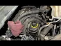 Chevy Acadia 3 6 VVT Solenoid removal