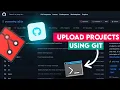 How to Upload projects on github repository using GIT tamil TechMagazine