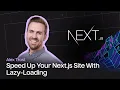 Faster Jamstack Sites with Lazy Loading