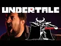 Download Lagu Undertale - Asgore's Theme [METAL Ver.] - Caleb Hyles (feat. RichaadEb)