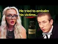 Why Ed Gein s House Smelled Like a Funeral Home Mortician Explains