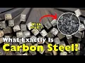 What Exactly Is Carbon Steel The Metal That Built the Modern World
