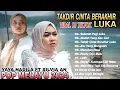 Lagu TAKDIR CINTA BERAKHIR LUKA YAYA NADILA FT SILVIA AN  - FULL ALBUM LAGU SLOW ROCK MELAYU POP MELAYU