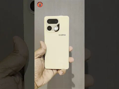 REALME 16PRO+ FIRST LOOK AMAZING DESIGN 🔥 @realmemobiles #realme16proplus #mpnx #viral #shorts