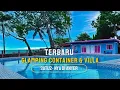 Download Lagu RESORT MURAH ANYER INI SEKARANG PUNYA GLAMPING \u0026 VILLA BARU..! ALLISA RESORT ANYER | Hotel Anyer