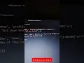 Wifi Password using Python Programming Python Tutorial Hacking using Python