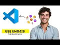 How to Use Emojis in VS Code 2025 Fast Easy Guide