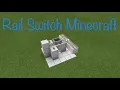 Rail Switch Minecraft