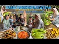Download Lagu INDAHNYA HIDUP DIDESA, HABIS PANEN PADI KITA LIWETAN MENU ANDALAN PEMERSATU KELUARGA DIDESA