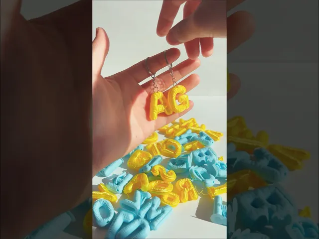 Puffy Numbers | Full 0-9 Set video thumbnail