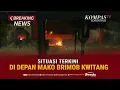 Download Lagu BREAKING NEWS - Ricuh Demo di Mako Brimob Kwitang  Jakarta
