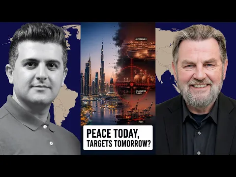 Larry Johnson: Trump Escalates Pressure, Tehran Sees All-Out War