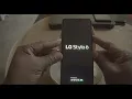 Lg stylo 6 Quickest and Best Google Bypass Frp Bypass Google unlock Frp unlock