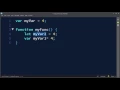 Var Let Const in JavaScript ECMAScript 6
